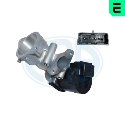 Billede af ERA 555188A EGR Ventil elektrisk med pakninger, OE software påkrævet FORD: MONDEO 4 Turnier, Focus 2 Kombi, S Max Mk1, PEUGEOT: 5008 I, 308 I SW