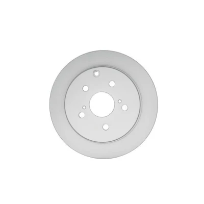 Billede af HELLA 8DD 355 132 591 Bremseskiver 290 12 05/08 114,3 fuldstændigt coatet uden hjulbolte, hjulnav TOYOTA: Verso, Prius Plus