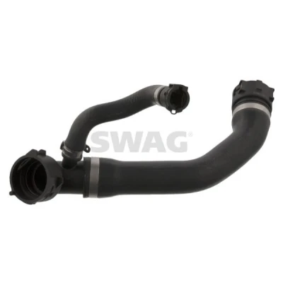 Billede af SWAG 20 94 5280 Kølerslanger EPDM (ethyl propylen dien gummi) med lynkobling BMW: 5 Sedan, Touring, 7