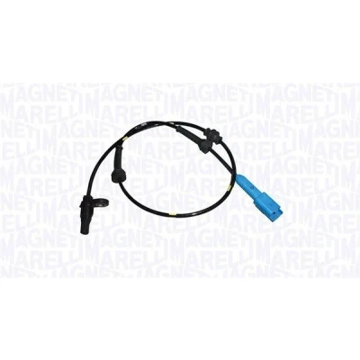 Billede af MAGNETI MARELLI 172100057010 ABS Sensor bagaksel 2 710 CITROËN: C3 I Hatchback, II, PEUGEOT: 1007 Hatchback