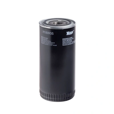 Billede af HENGST FILTER H18W05 Oliefilter 1 12 UNF