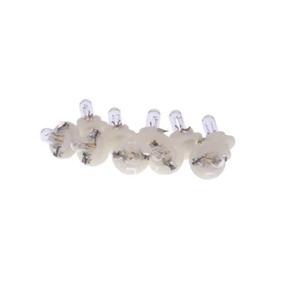 Billede af MAXGEAR 78 0142SET Glødepære 12 1,5 Kunststofsokkellampe B8,4d