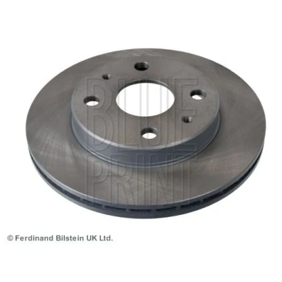 Billede af BLUE PRINT ADD64330 Bremseskiver foraksel 229 18 4 100 indvendigt ventileret coatet DAIHATSU: Extol Bus