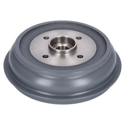 Billede af FEBI BILSTEIN 171095 Bremsetromler med hjulleje bagaksel 273 PEUGEOT: 208 I Hatchback, 207 CITROËN: C3 II, III