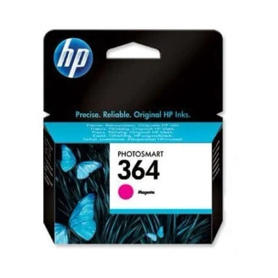 Billede af HP 364 magenta blækpatron 3ml CB319EE original