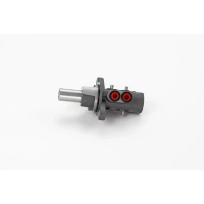 Billede af ATE 24.4123 1731.3 Bremsehovedcylinder 2 23,8 uden bremsevæskebeholder Aluminiumsstøbning M12x1