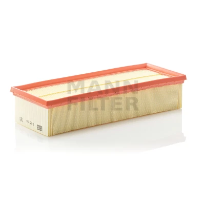Billede af MANN FILTER C 35 154 Luftfilter 70 136 345 Filterindsats VOLKSWAGEN: Touran I, Passat B7 Sedan, CC, SKODA: Octavia II Hatchback, Superb Stationcar