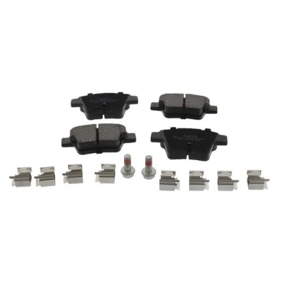 Billede af MAPCO 6838 Bremseklodser PEUGEOT: 207 Hatchback, SW, 307 CITROËN: C4 I Coupe