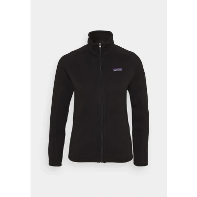 Billede af Patagonia Womens Better Sweater Jacket Black (BLK) L