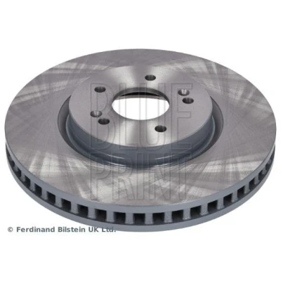 Billede af BLUE PRINT Bremseskive HYUNDAI: Tucson foraksel 30mm 5 hul 114mm indvendigt ventileret coatet ADBP430151 51712L0100,51712N7100 Bremseskiver