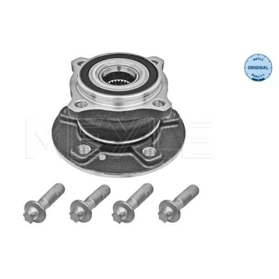 Billede af MEYLE 014 752 0008 Hjulnav 5 112 med integreret hjulleje, magnetisk sensorring add on materiale bagaksel MERCEDES BENZ: A klasse