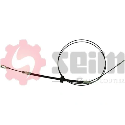 Billede af SEIM 554294 Håndbremsekabel foran 1990/285 VOLKSWAGEN: LT 28 46 2 Kasten