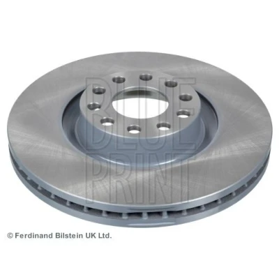 Billede af BLUE PRINT ADV1843101 Bremseskiver foraksel 321 30 5 112 indvendigt ventileret coatet AUDI: A6 C5 Avant, Sedan