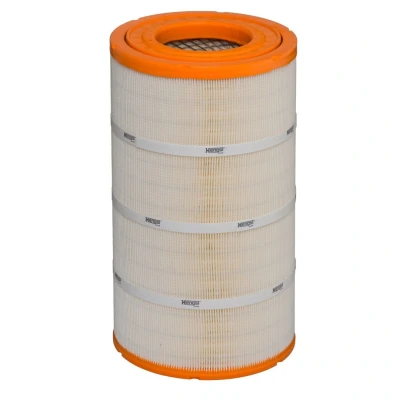 Billede af HENGST FILTER E811L01 Luftfilter 460 250 Filterindsats MAN: TGL