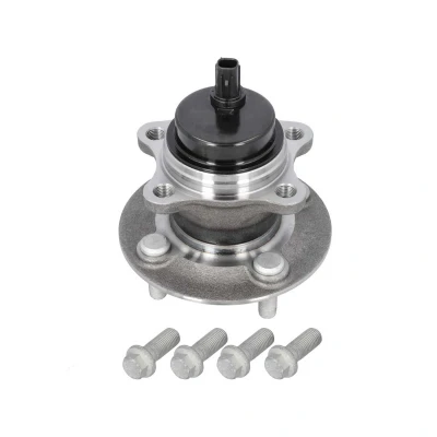 Billede af MEYLE 30 14 752 0016 Hjulnav 4 100 med integreret ABS sensor, hjulleje add on materiale bagaksel