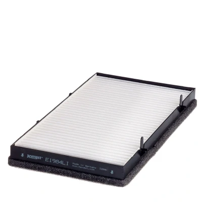 Billede af HENGST FILTER E1984LI Kabinefilter Pollenfilter 340 180 30 RENAULT: TRAFIC 2 Kasten, Bus, OPEL: Vivaro A Combi, Van