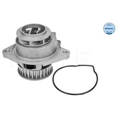Billede af MEYLE 113 012 0035 Vandpumpe 27 med pakning ORIGINAL Quality til tandremsdrift VOLKSWAGEN: Lupo / 3L