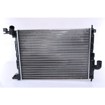Billede af NISSENS 63019A Radiator Aluminium 496 359 40 Mekanisk fuget køleripper OPEL: Vectra B Sedan