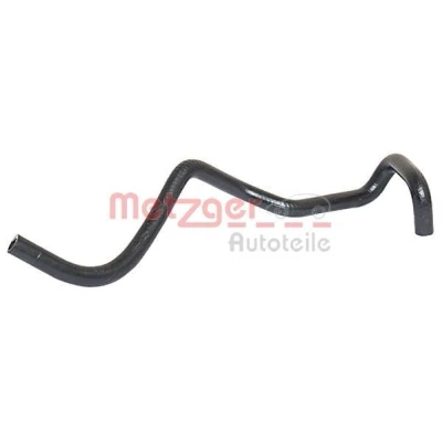 Billede af METZGER 2420485 Kølerslanger EPDM (ethyl propylen dien gummi) VOLKSWAGEN: Golf 4, 4 Variant, Bora AUDI: A3 Hatchback