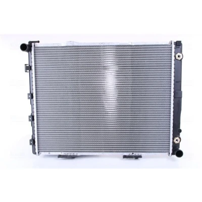 Billede af NISSENS 62679A Radiator Aluminium 612 488 40 Loddet køleripper MERCEDES BENZ: W124 Sedan