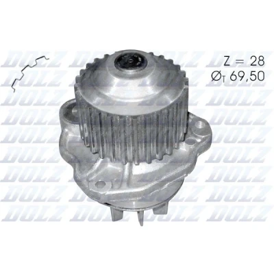 Billede af DOLZ C135 Vandpumpe