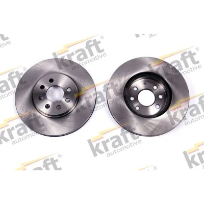 Billede af Bremseskive KRAFT AUTOMOTIVE 6041745