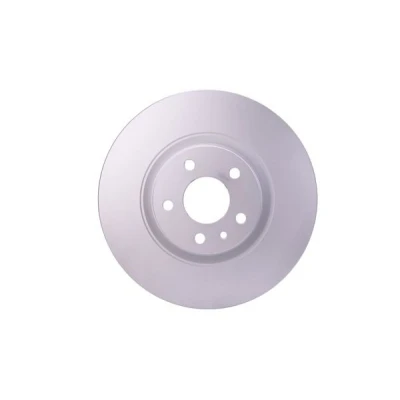 Billede af HELLA PRO 8DD 355 101 951 Bremseskiver 284 22 05/06 98 indvendigt ventileret coatet uden hjulbolte, hjulnav ALFA ROMEO: Spider, 156 Sportwagon