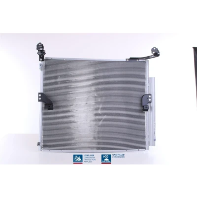 Billede af NISSENS 940367 Kondensator med tørrer Aluminium 625 R 134a