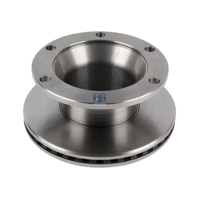 Billede af DT Spare Parts 6.61019 Bremseskiver bagaksel 330 34 6 245 indvendigt ventileret