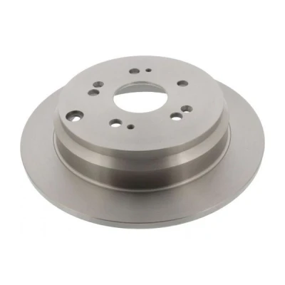 Billede af MAPCO 25211 Bremseskiver bagaksel 302 10 5 114,3 fuldstændigt HONDA: CR V 3, 4
