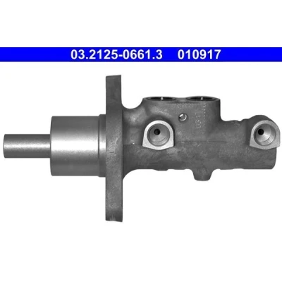 Billede af ATE 03.2125 0661.3 Bremsehovedcylinder 2 25,4 M14x1 FORD: C Max