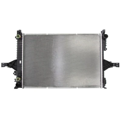 Billede af NISSENS 65553A Radiator Aluminium 620 422 40 Loddet køleripper VOLVO: V70 2