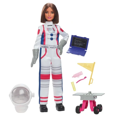 Billede af Barbie Modedukke Astronaut