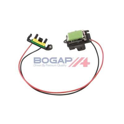 Billede af BOGAP R4112104 Modstand, kabineventilator RENAULT: TRAFIC 2 Bus