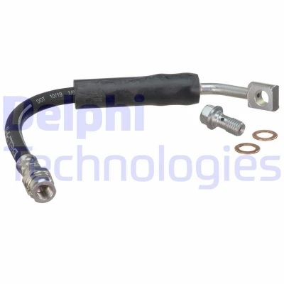 Billede af DELPHI LH7415 Bremseslange 276 VOLKSWAGEN: Golf 7, 7 Variant, Touran II, SKODA: Octavia 3 Combi, AUDI: A3 Sportback, Sedan