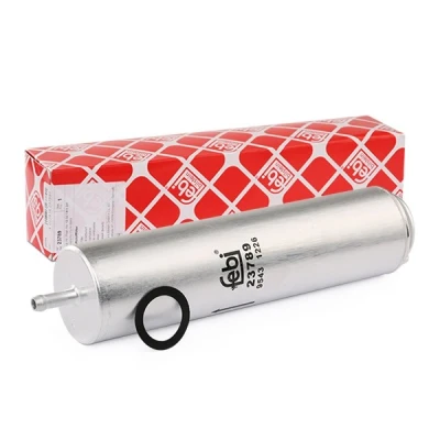 Billede af FEBI BILSTEIN 23789 Brændstoffilter Ledningsfilter med pakning BMW: 5 Touring, 1 Hatchback, 3 MINI: Clubman