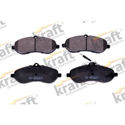 Billede af Bremseklodser KRAFT AUTOMOTIVE 6005671