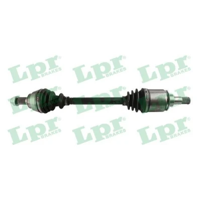 Billede af LPR DS52267 Trækaksel 622 MINI: Hatchback