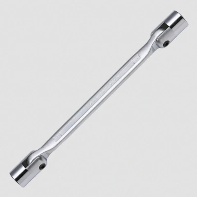 Billede af SONIC 4120809 Doppelt lednøgle 180 8x9 bevægelig (samling)
