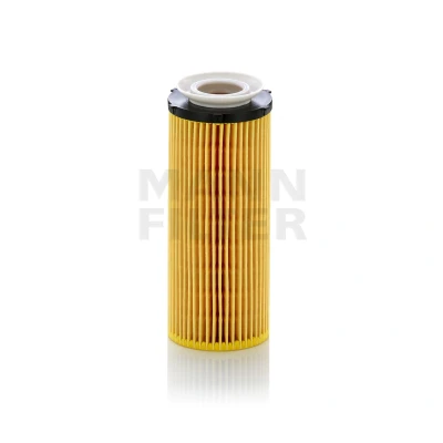 Billede af MANN FILTER HU 720/3 x Oliefilter med pakning Filterindsats BMW: 5 GT, Touring, Sedan