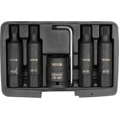 Billede af YATO YT 1157 Top 12, 14, 16, 18, 22