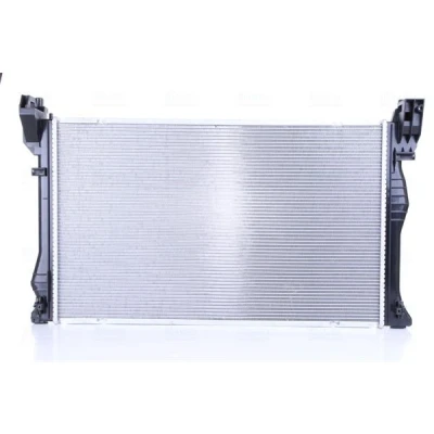 Billede af NISSENS 606453 Radiator Aluminium 690 418 26 Loddet køleripper