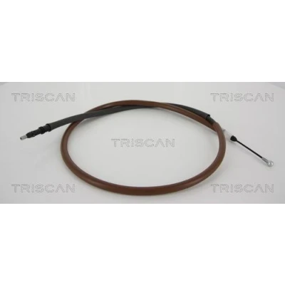 Billede af TRISCAN 8140 10147 Håndbremsekabel 1737/1591 Skivebremse PEUGEOT: Expert II Van