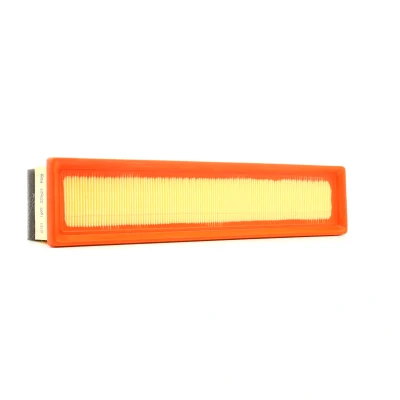 Billede af FEBI BILSTEIN 109622 Luftfilter 76 83 377 Filterindsats med forfilter NISSAN: MICRA 4, Almera 2 Limousine, II Hatchback, RENAULT: CLIO