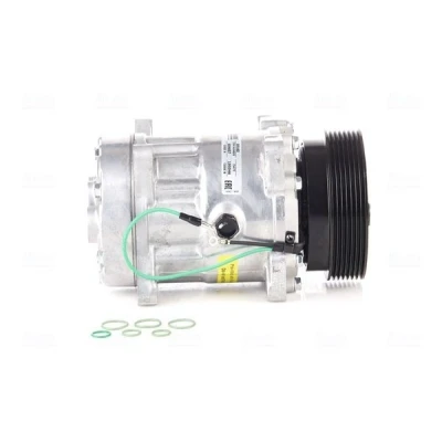 Billede af NISSENS 89160 Kompressor SD7V16 12 PAG 46 R 134a RENAULT: MASTER 2 Pritsche/Fahrgestell