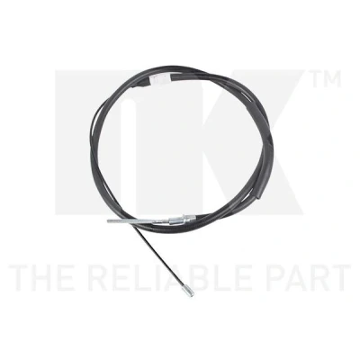 Billede af NK 904750 Håndbremsekabel 1594/1090 VOLKSWAGEN: Polo II Coupe, Hatchback