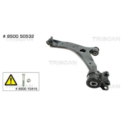 Billede af TRISCAN 8500 50532 Bærearm med bære /styreled, gummileje krydsarm 18, 15 MAZDA: 5, 3 Hatchback, Sedan