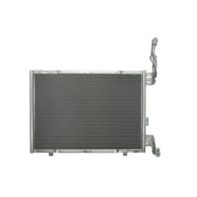 Billede af THERMOTEC KTT110725 Kondensator uden tørrer Aluminium 540 FORD: FIESTA 6