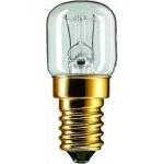 Billede af Philips Ovnpære 15w 230w E14 300 Grader, Klar