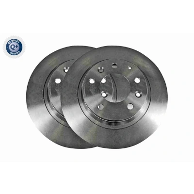 Billede af ACKOJA A32 40005 Bremseskiver bagaksel 280 10 5 114,3 fuldstændigt MAZDA: 6 Stationcar, Hatchback, Sedan